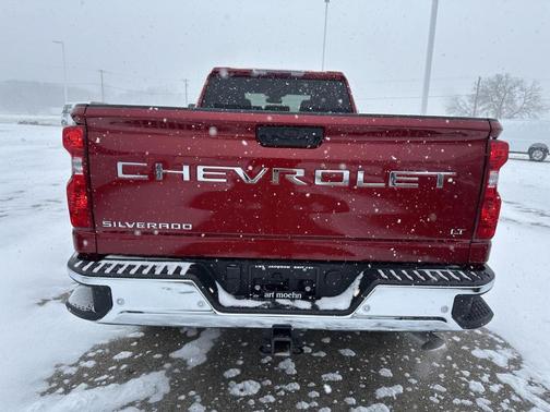 2024 Chevrolet Silverado 3500 LT