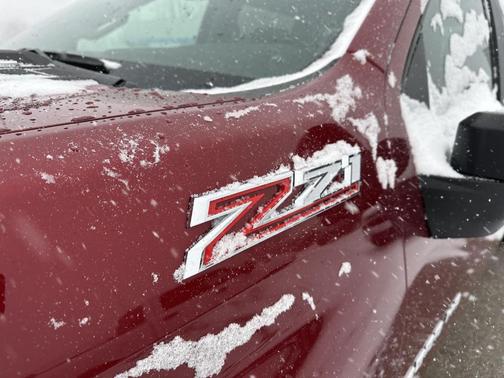 2024 Chevrolet Silverado 3500 LT