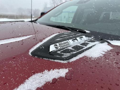 2024 Chevrolet Silverado 3500 LT