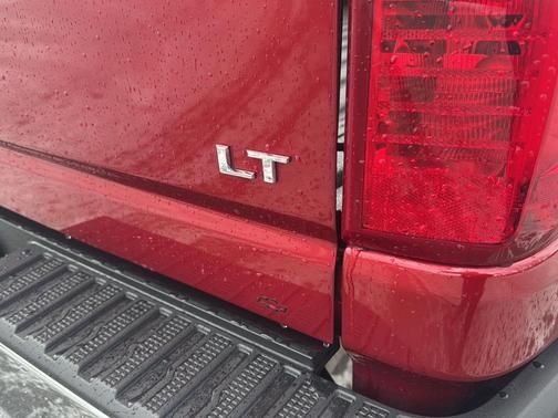 2024 Chevrolet Silverado 3500 LT