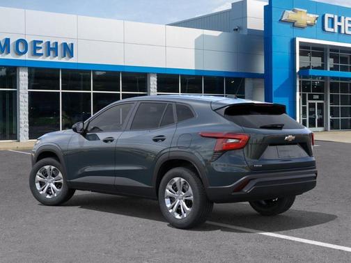 Cypress 2026 Chevrolet Trax LS