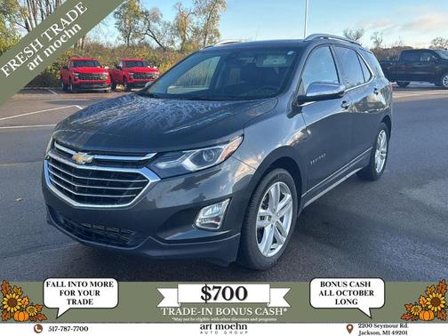 2019 Chevrolet Equinox Premier w/1LZ