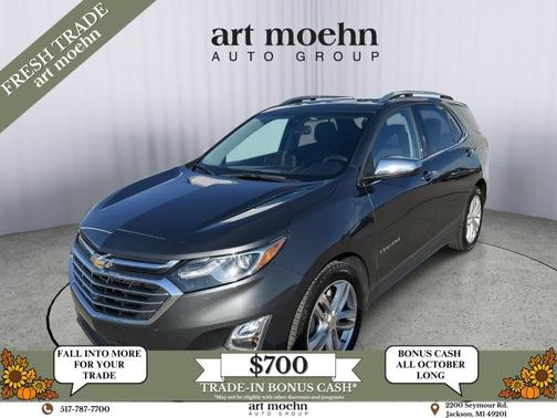 2019 Chevrolet Equinox Premier w/1LZ
