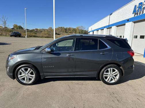 2019 Chevrolet Equinox Premier w/1LZ