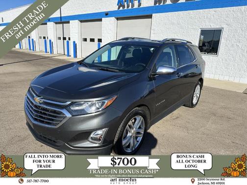 2019 Chevrolet Equinox Premier w/1LZ