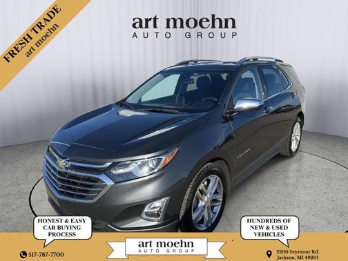 2019 Chevrolet Equinox Premier w/1LZ