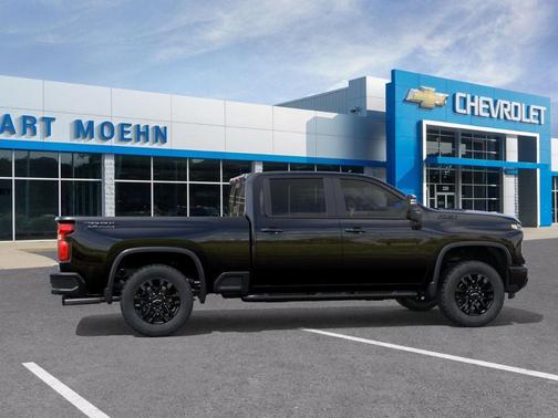 2026 Chevrolet Silverado 2500 LT