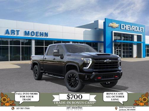2026 Chevrolet Silverado 2500 LT