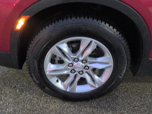 2021 Chevrolet Blazer 1LT