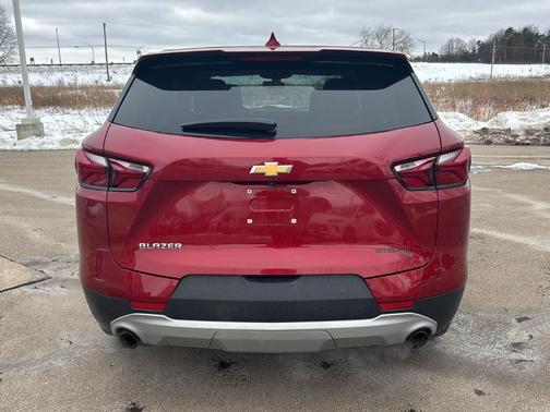 2021 Chevrolet Blazer 1LT