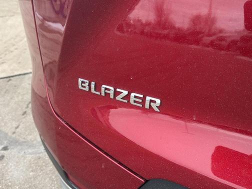 2021 Chevrolet Blazer 1LT