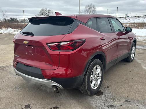 2021 Chevrolet Blazer 1LT