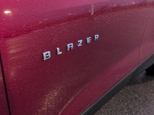 2021 Chevrolet Blazer 1LT
