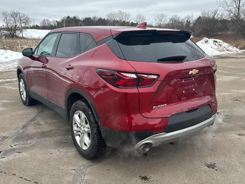 2021 Chevrolet Blazer 1LT