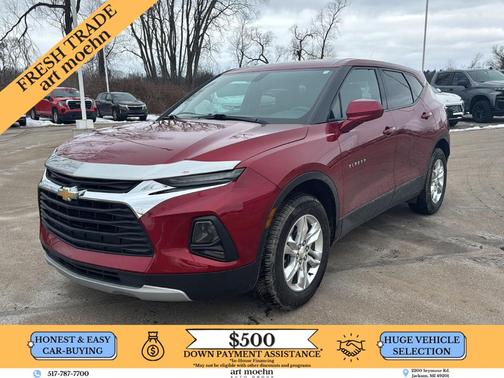 2021 Chevrolet Blazer 1LT