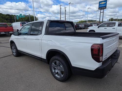 2025 Honda Ridgeline TrailSport