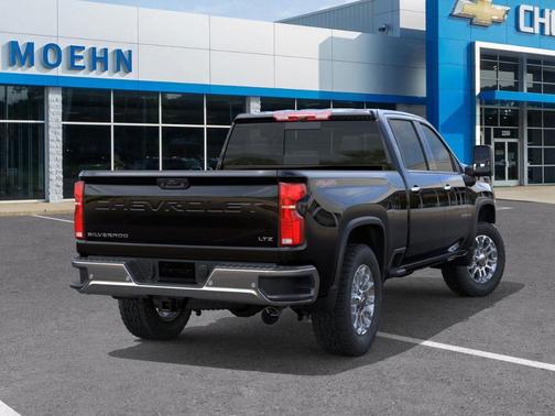 2026 Chevrolet Silverado 2500 LTZ