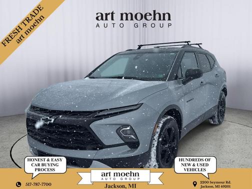 2023 Chevrolet Blazer 2LT