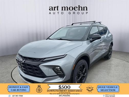 2023 Chevrolet Blazer 2LT