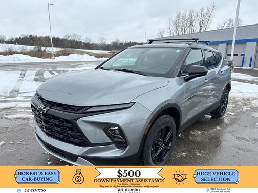 2023 Chevrolet Blazer 2LT