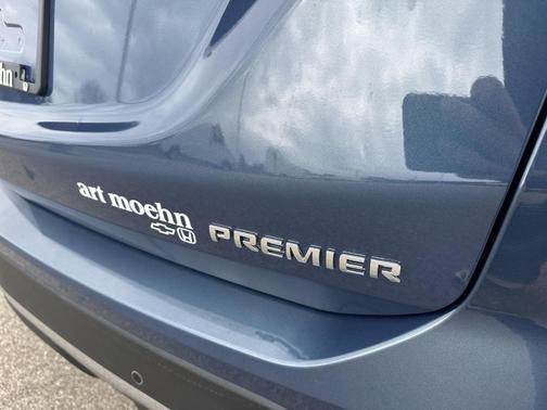 2024 Chevrolet Equinox Premier