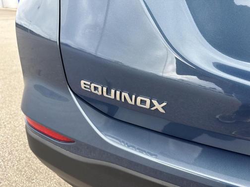 2024 Chevrolet Equinox Premier