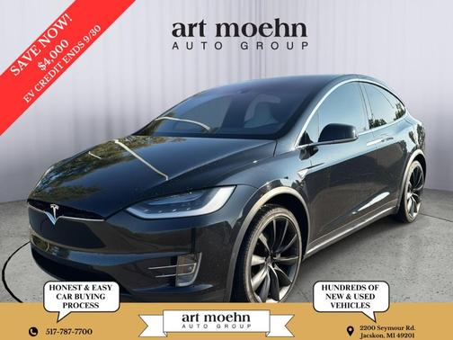 2016 Tesla Model X 75D