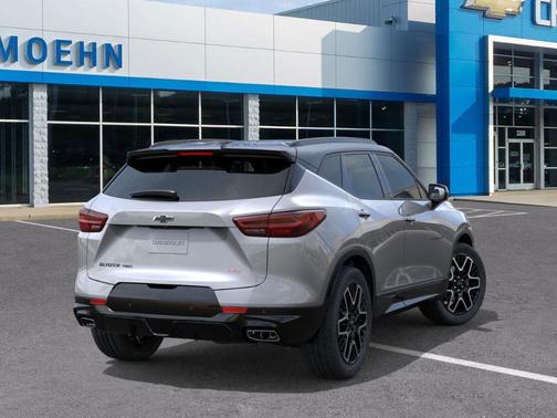 2025 Chevrolet Blazer RS