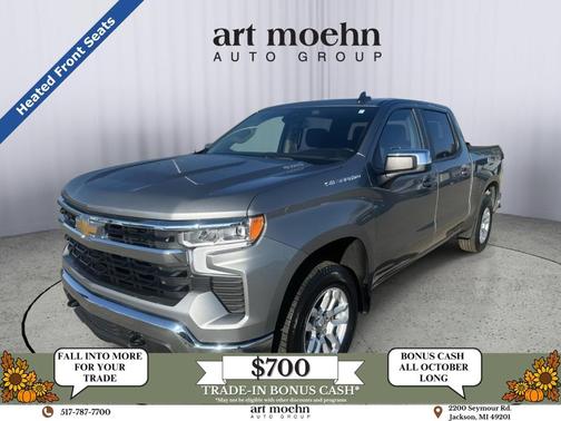 2024 Chevrolet Silverado 1500 LT