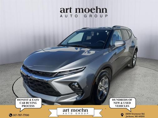2023 Chevrolet Blazer 2LT