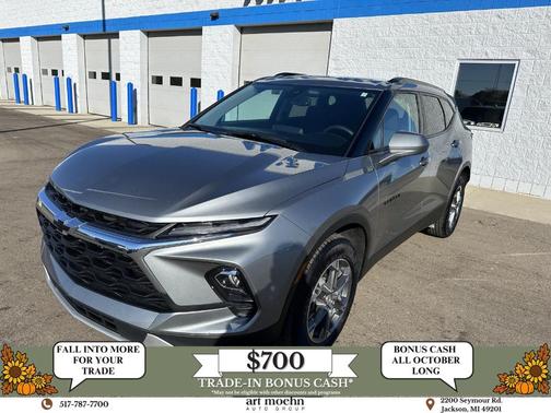 2023 Chevrolet Blazer 2LT