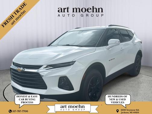 2022 Chevrolet Blazer 2LT