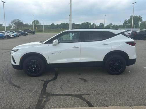 2022 Chevrolet Blazer 2LT