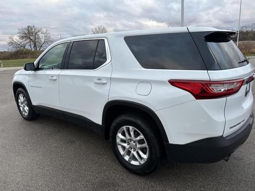 2018 Chevrolet Traverse LS