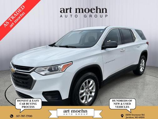 2018 Chevrolet Traverse LS