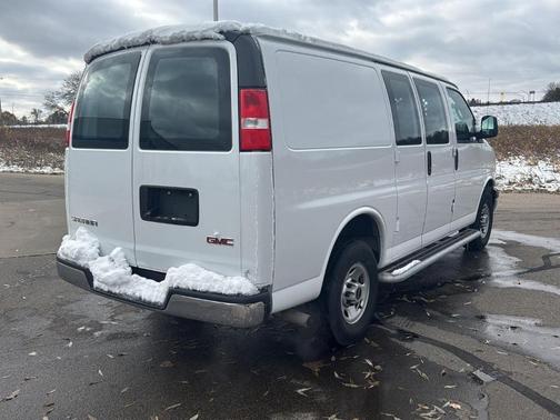2023 GMC Savana 2500 Work Van