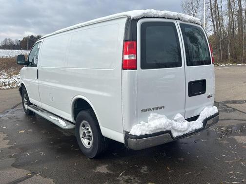 2023 GMC Savana 2500 Work Van