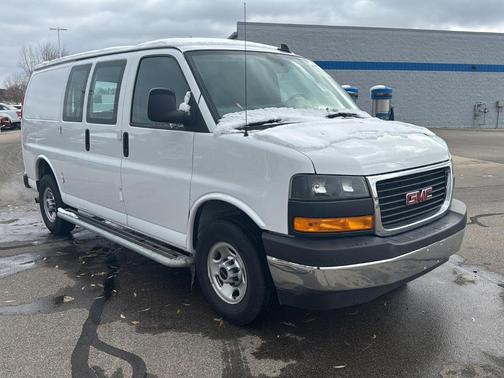 2023 GMC Savana 2500 Work Van