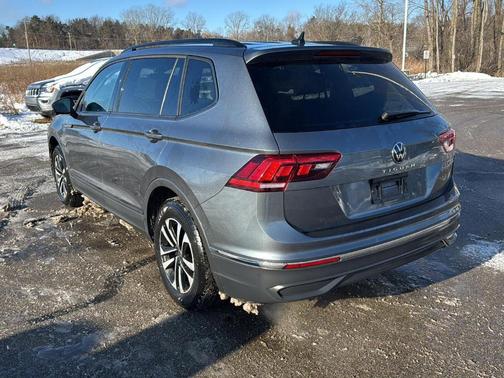 2024 Volkswagen Tiguan 2.0T S