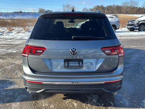 2024 Volkswagen Tiguan 2.0T S