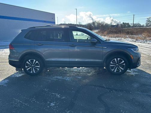 2024 Volkswagen Tiguan 2.0T S