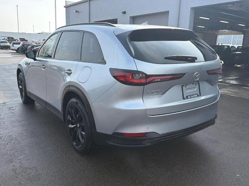 2025 Mazda CX-90 3.3 Turbo Premium Sport