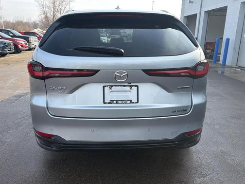 2025 Mazda CX-90 3.3 Turbo Premium Sport