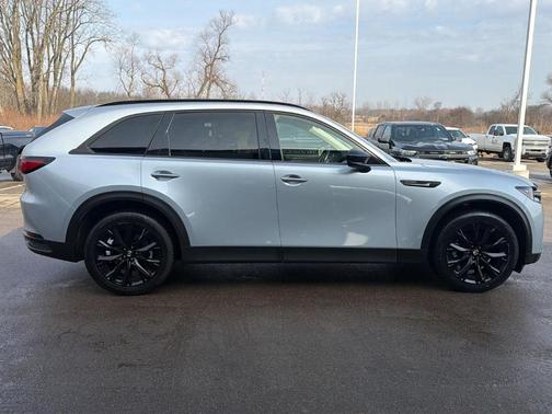 2025 Mazda CX-90 3.3 Turbo Premium Sport