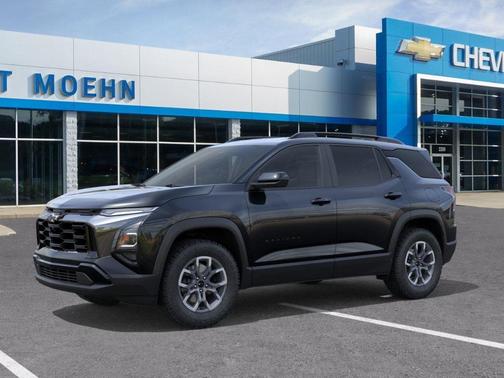 Mosaic Black Metallic 2026 Chevrolet Equinox ACTIV