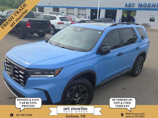 Sky 2024 Honda Pilot TrailSport