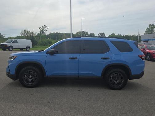 Sky 2024 Honda Pilot TrailSport
