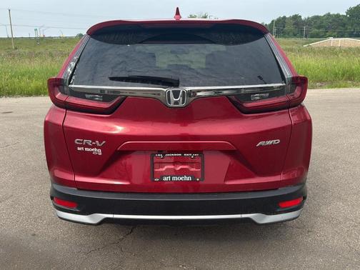 2022 Honda CR-V EX-L