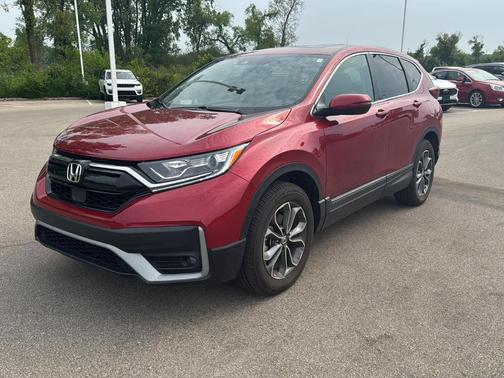2022 Honda CR-V EX-L