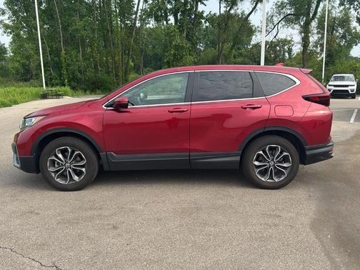 2022 Honda CR-V EX-L